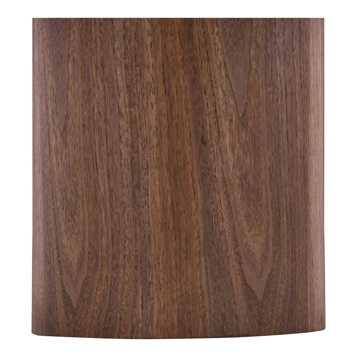 Table Basse Noli - Céramique & Frêne, Ø60x42 cm