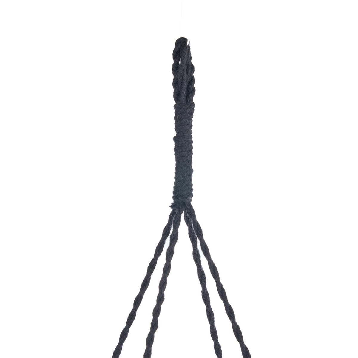 Le Lustre Nomad en Coton - Noir - XL