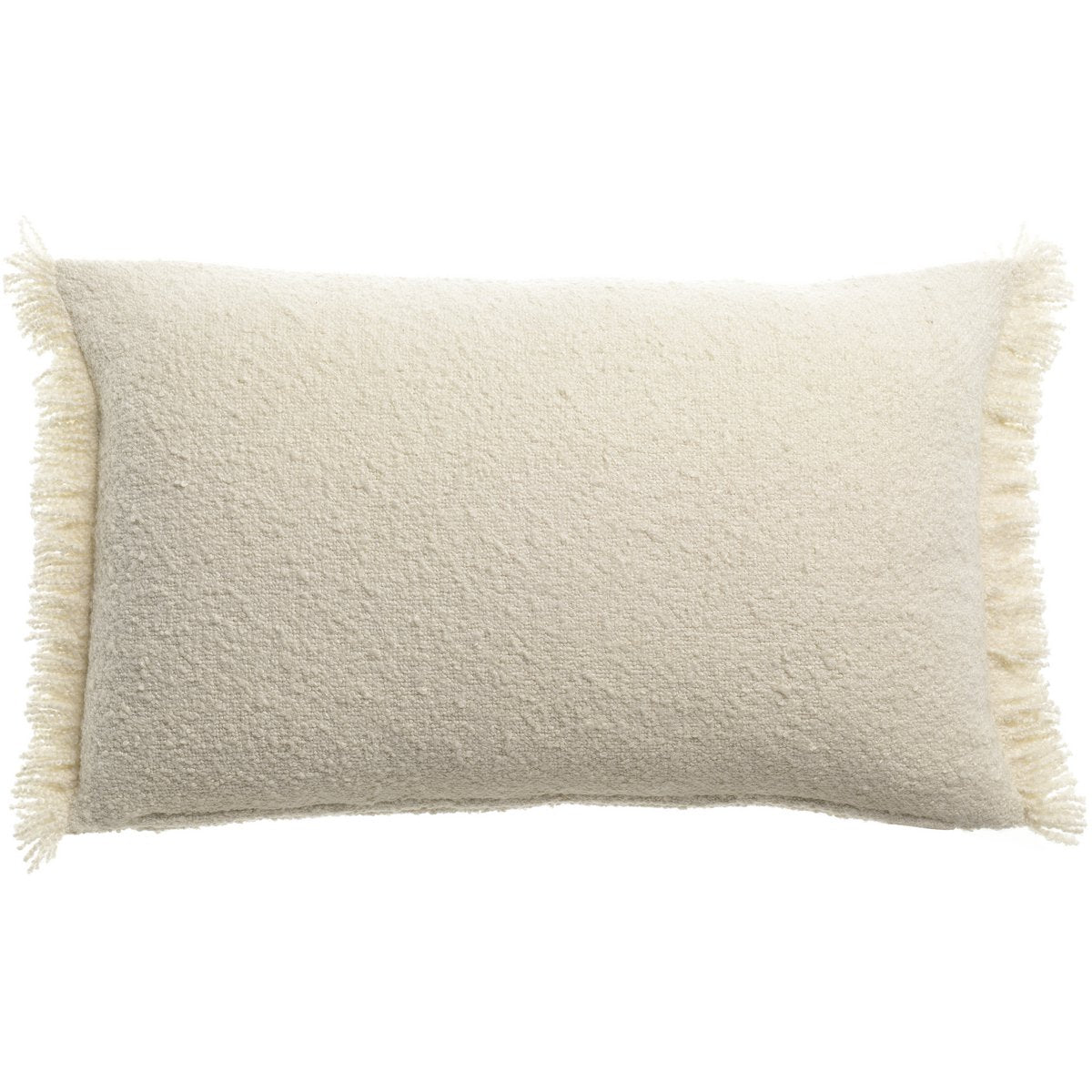 Jane - Neige - Coussin 30 x 50 cm