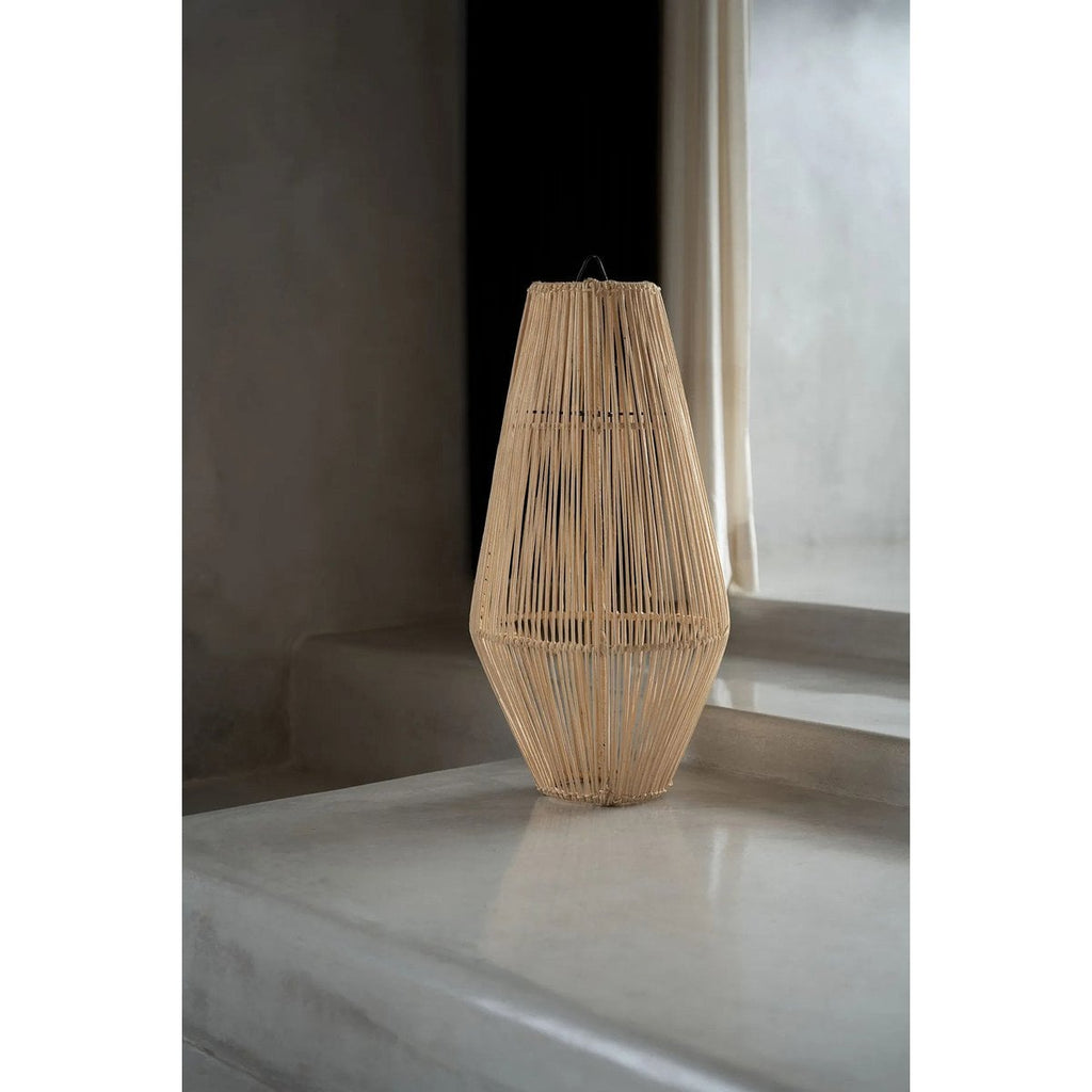 Suspension en rotin Afrodisiac – Naturel – M | Bazar Bizar
