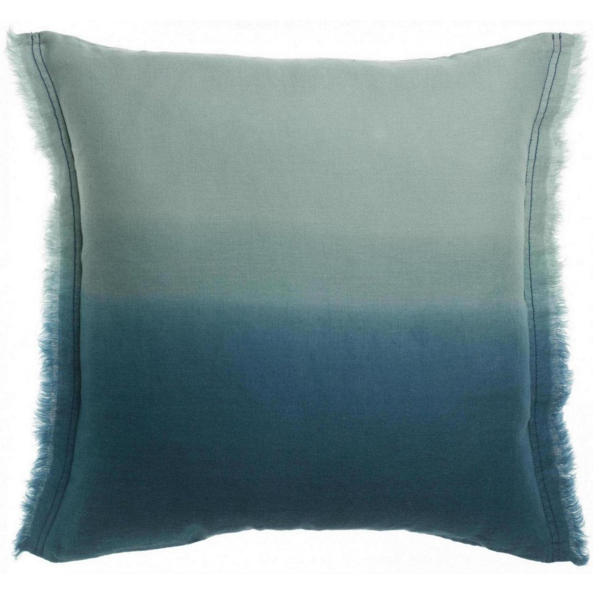 Coussin Zeff Shade Indigo – 45 x 45 cm