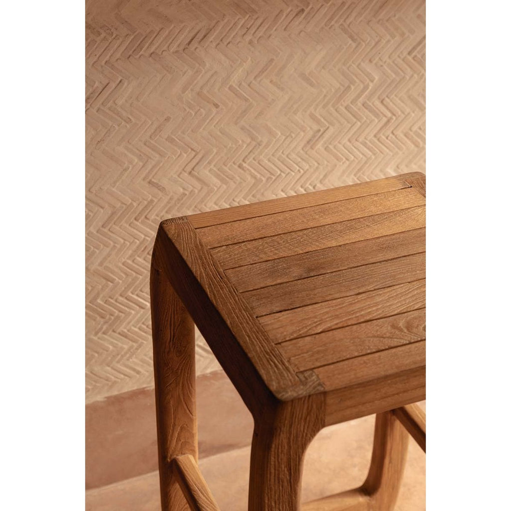 Le tabouret de bar Ithaca - Extérieur