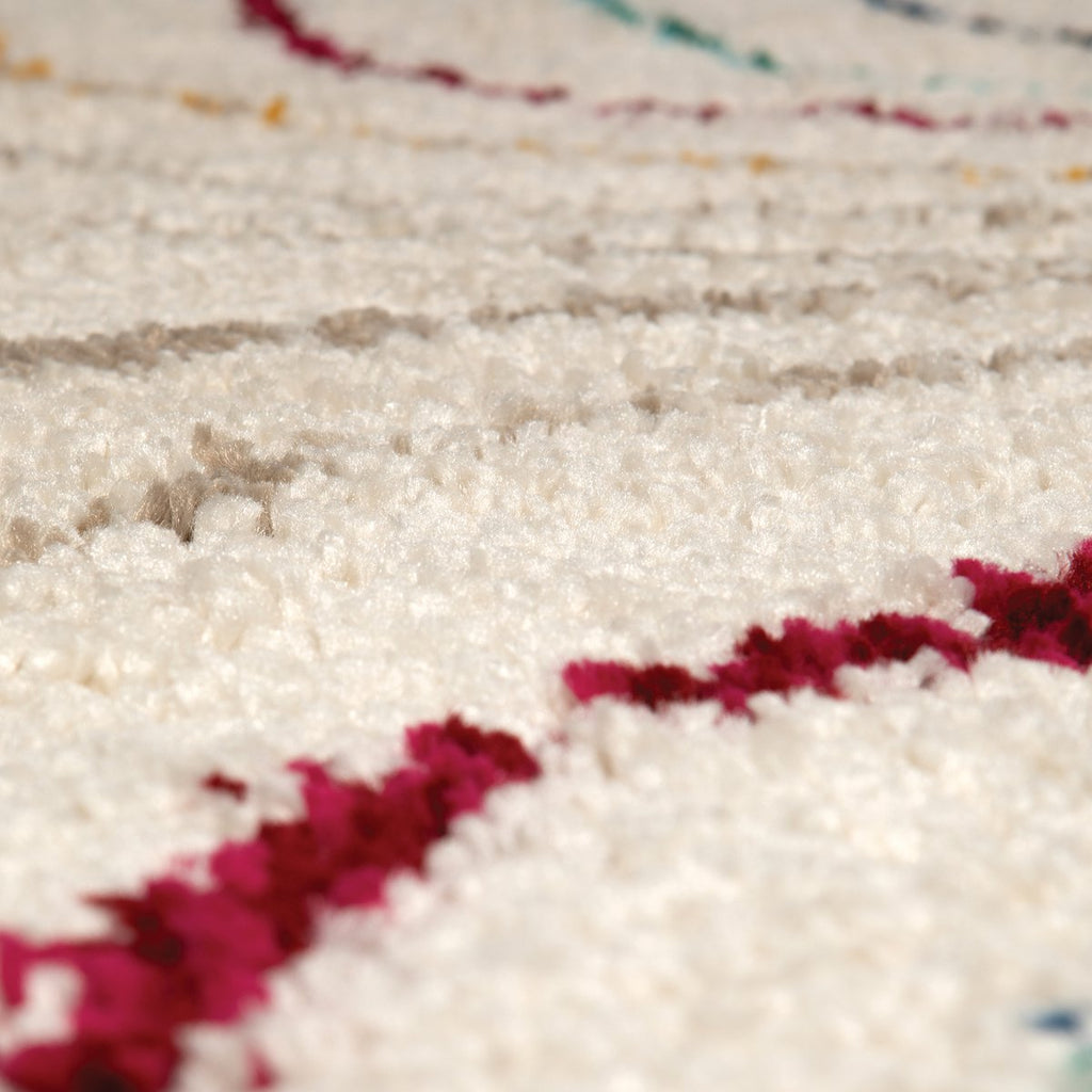 Tapis Zach 2 Multico 160 x 230