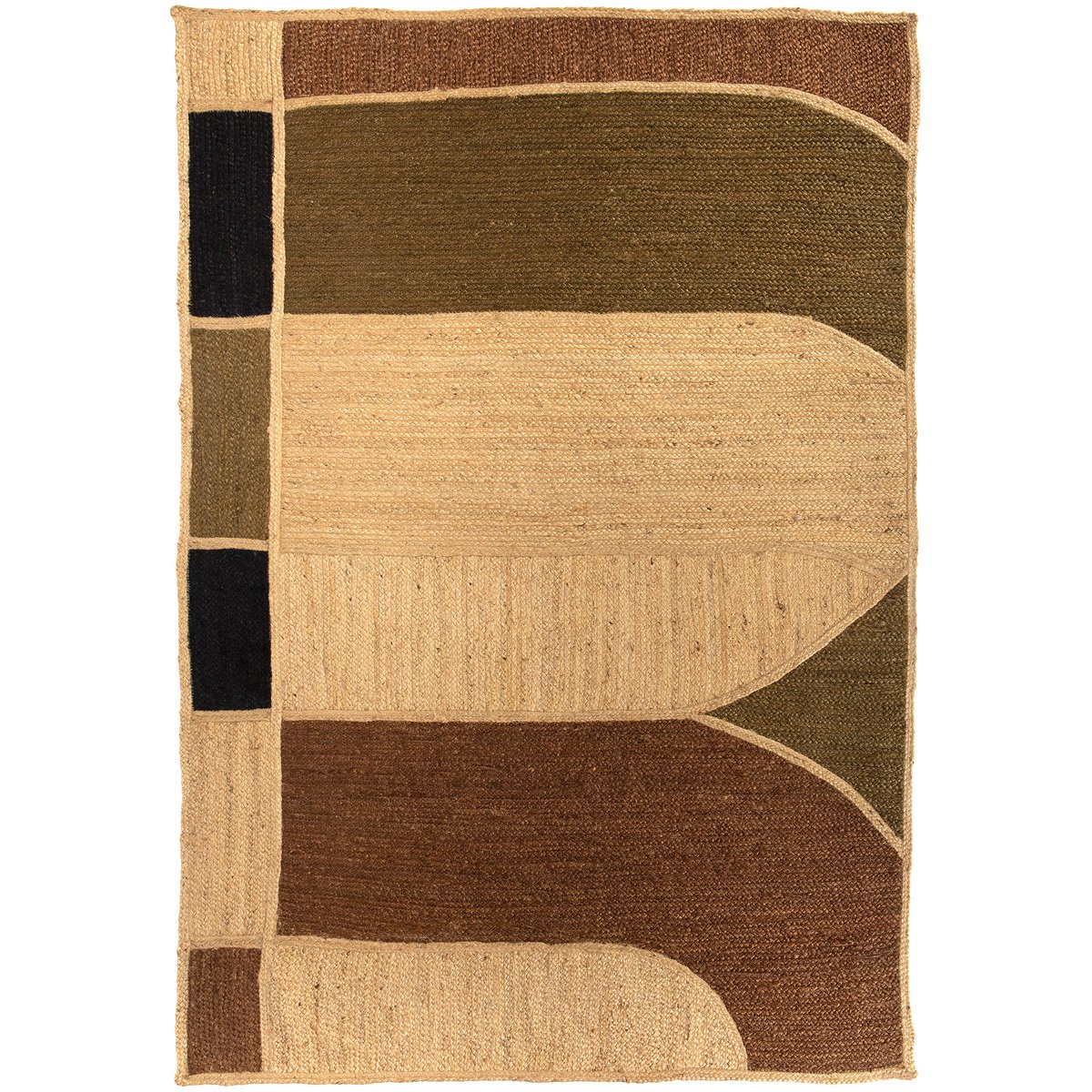 Tapis Kali Naturel – 200 x 290 cm