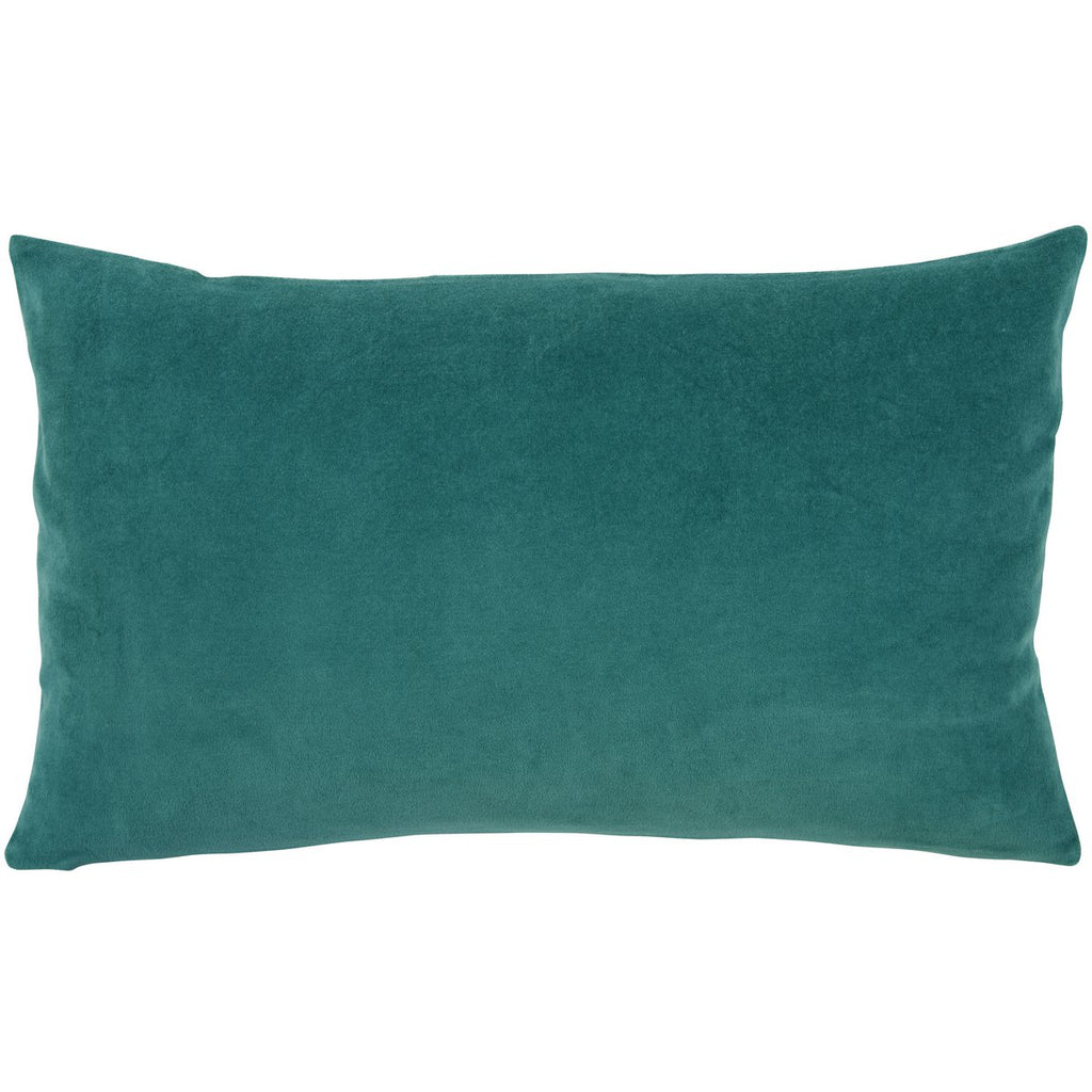 Coussin uni Elise Vert de Gris 40 x 65