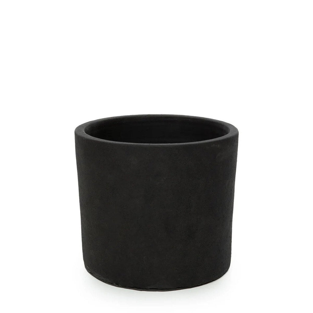 Le Charcoal High - Noir Naturel - L