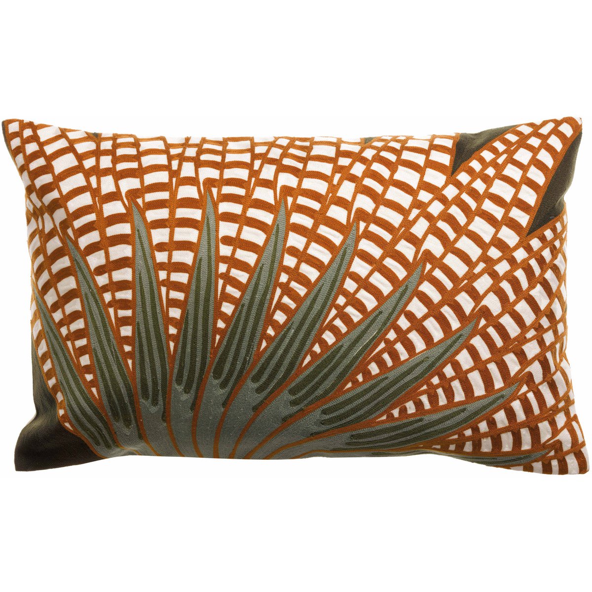 Coussin Brodé Ewan 40 x 65