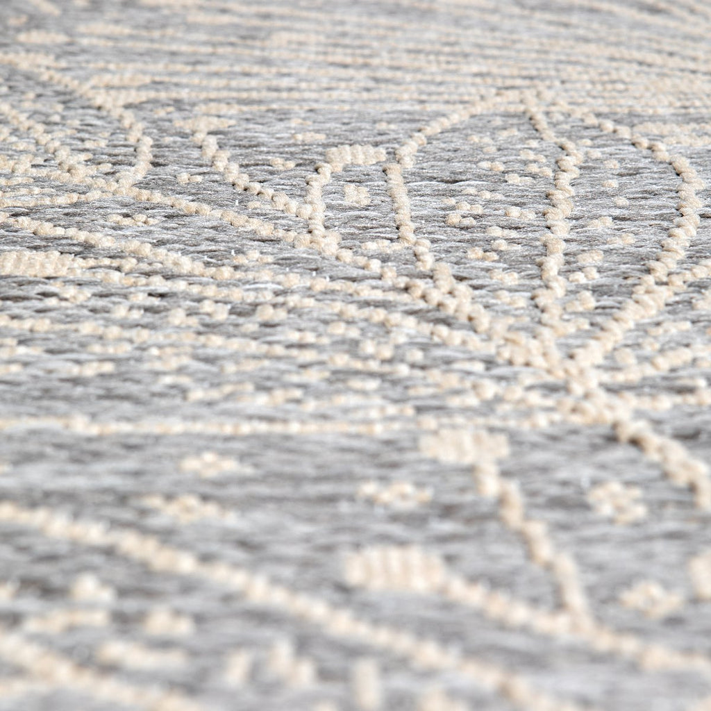 Tapis Mareva extérieur Perle 120 x 170