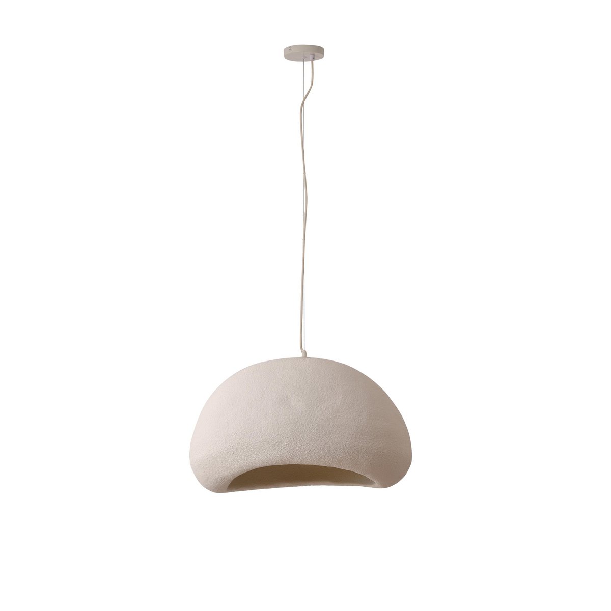 Lampe suspendue Haku 40 cm