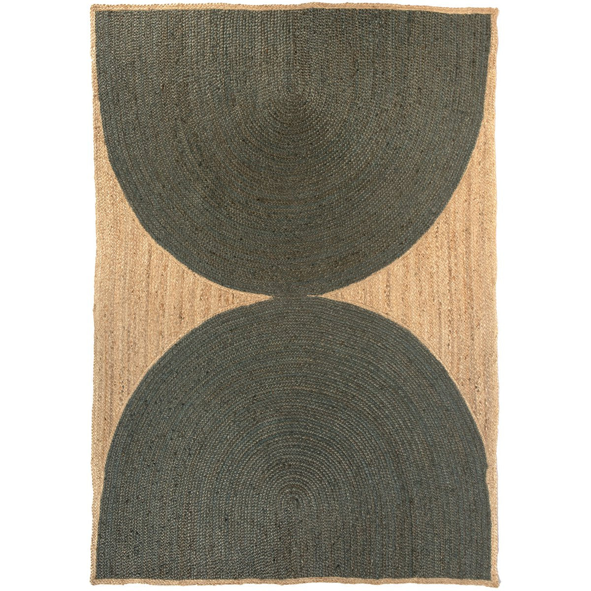Tapis Kosta Olive – 160 x 230 cm