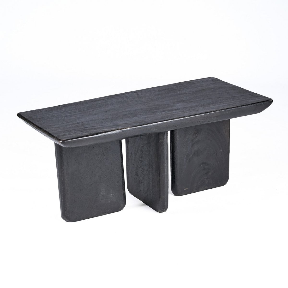 La Table Basse Obsidienne - Noir