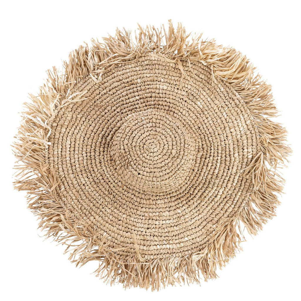 Le chapeau océan