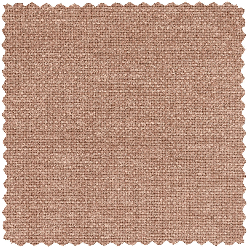 BAGGY CAUSEUSE CHENILLE TISSE VIEUX ROSE
