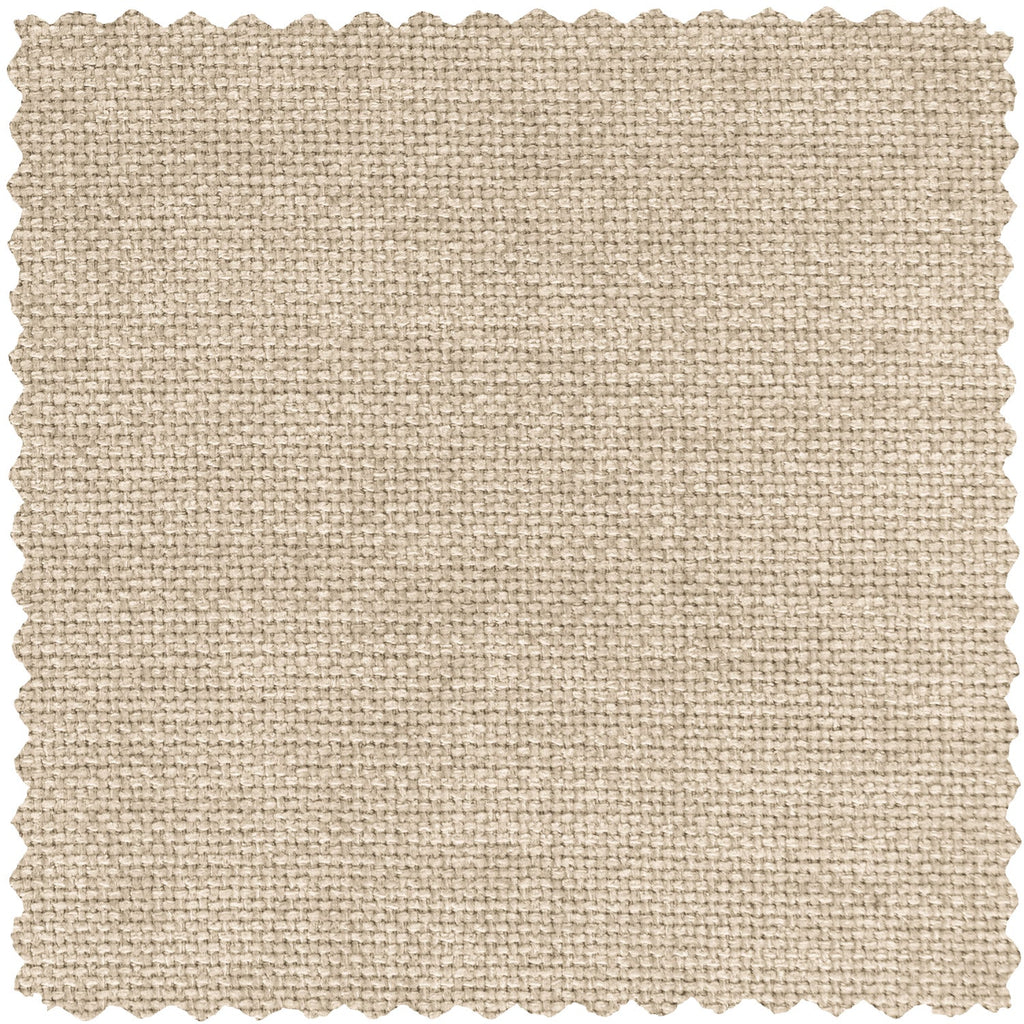 BAGGY CAUSEUSE CHENILLE TISSE SABLE