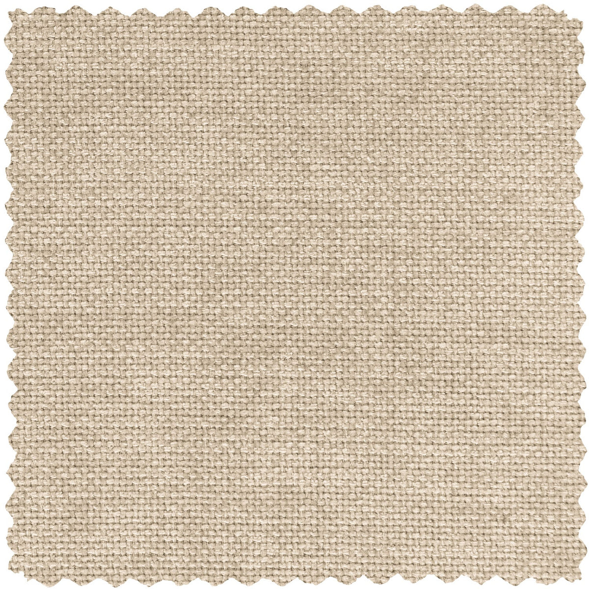 BAGGY CAUSEUSE CHENILLE TISSE SABLE