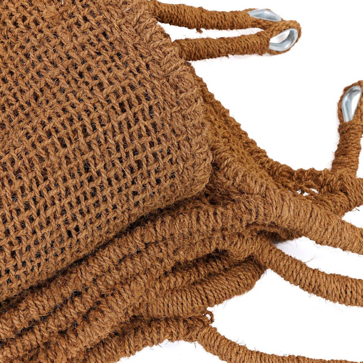 Voile d’ombrage rectangulaire en fibre de coco The Coco Shade – Naturel – 500×300cm | Bazar Bizar