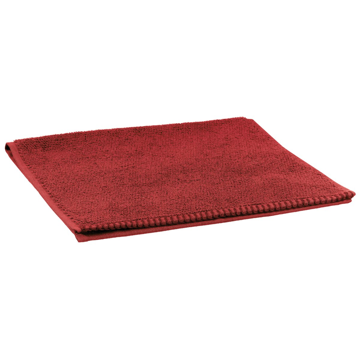 Bora Géranium – Serviette Invité 30 x 50 cm
