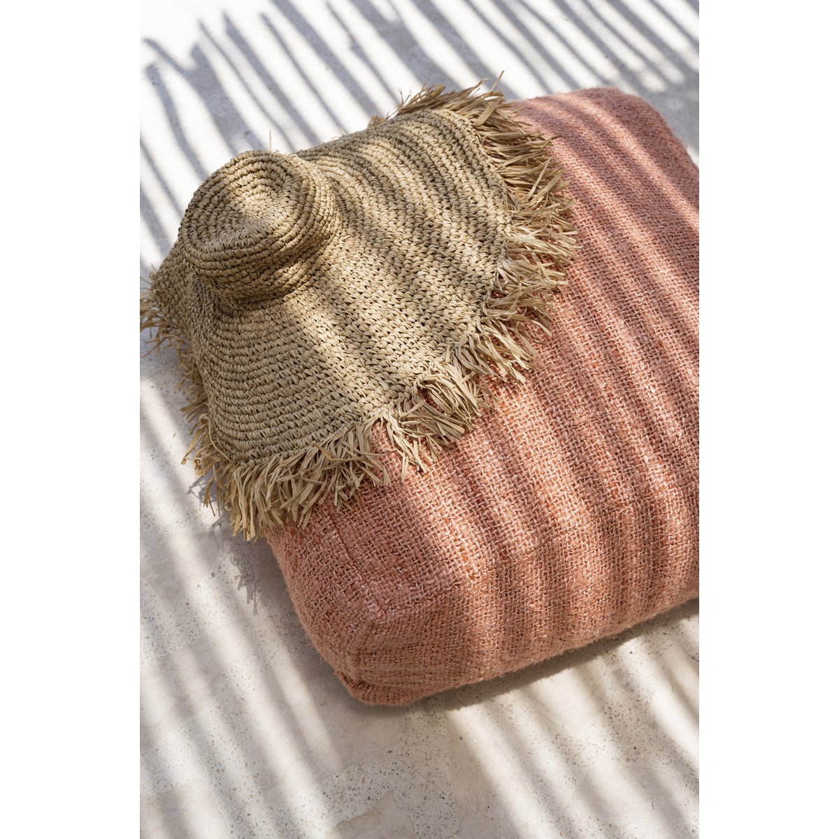 Le chapeau océan