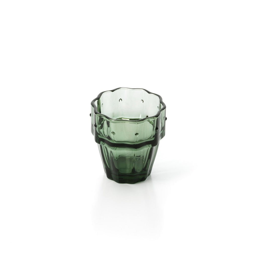Verres The Stack-a-Cactus - Vert - Lot de 4