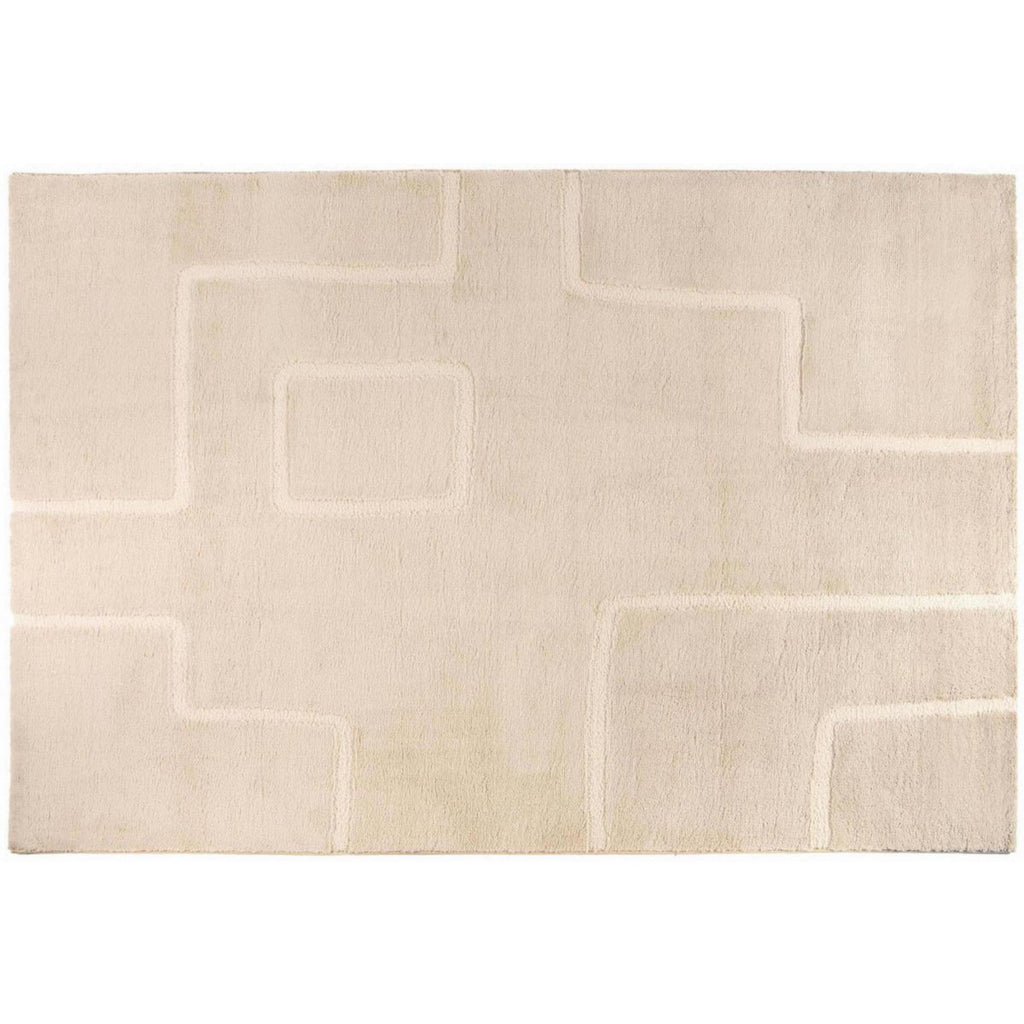 Tapis Louisa Neige 160 x 230