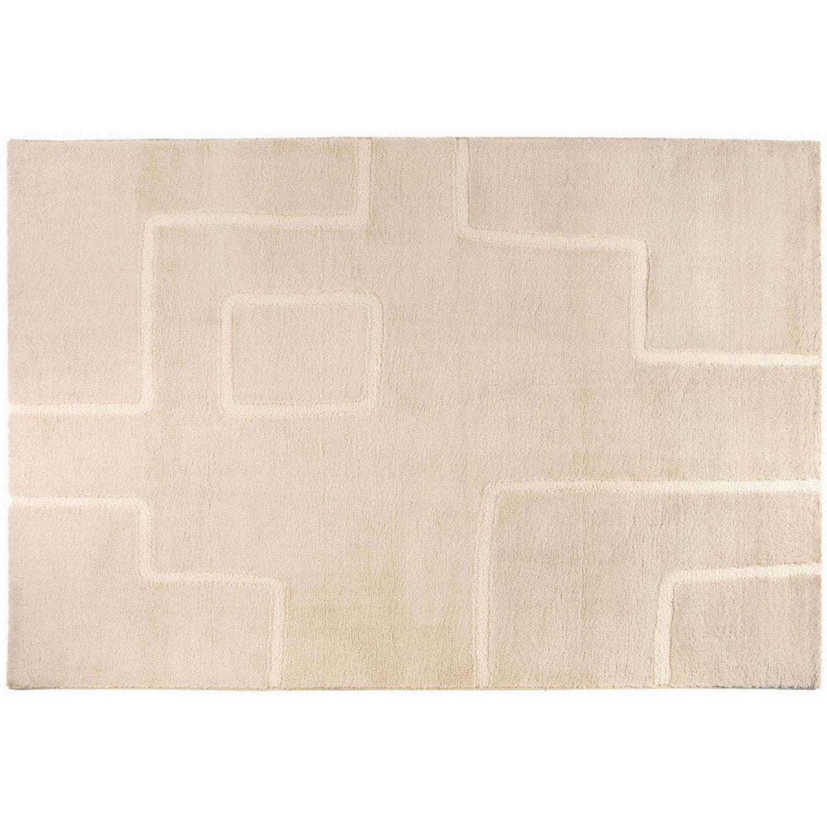 Tapis Louisa Neige 160 x 230