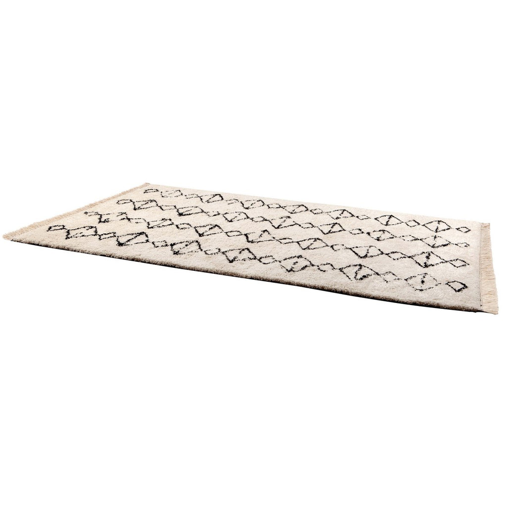 Tapis Zagora Neige 120 x 170
