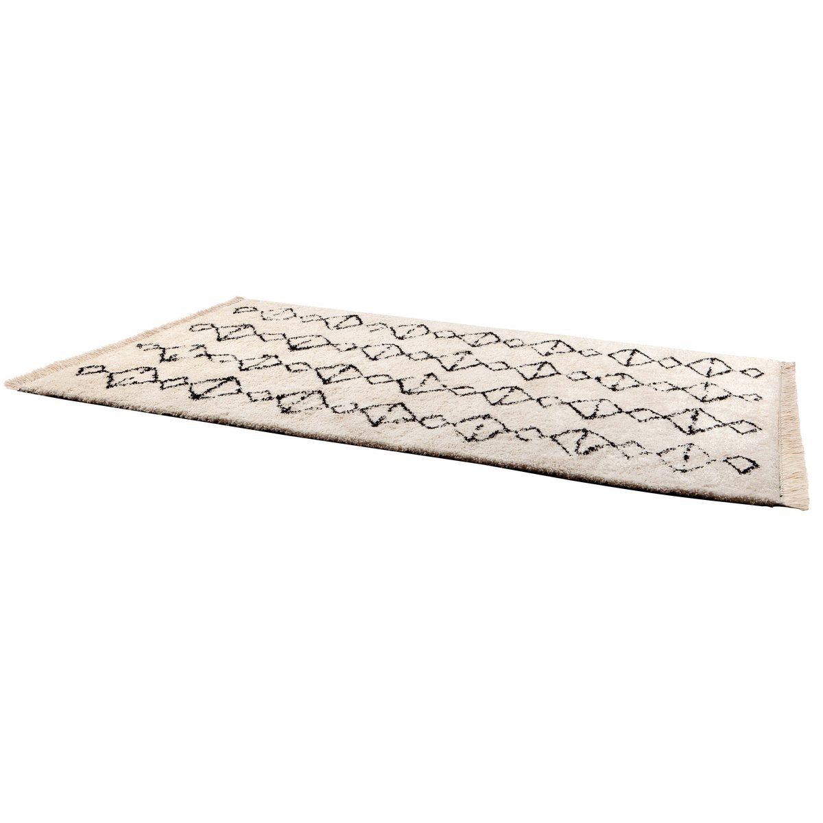 Tapis Zagora Neige 120 x 170