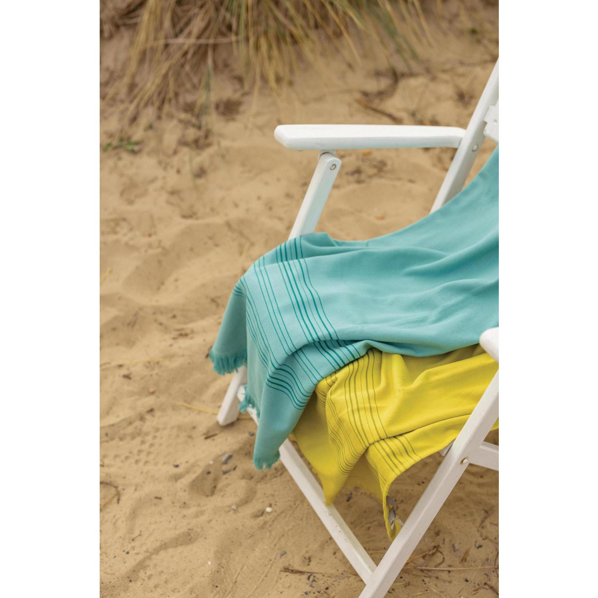 Drap Hammam Cancun Cédrat – 90 x 180 cm