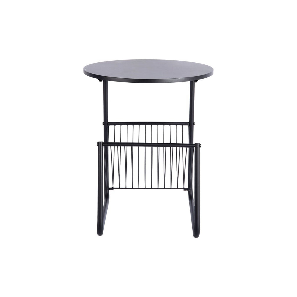 Magazine de richesse de table d'appoint