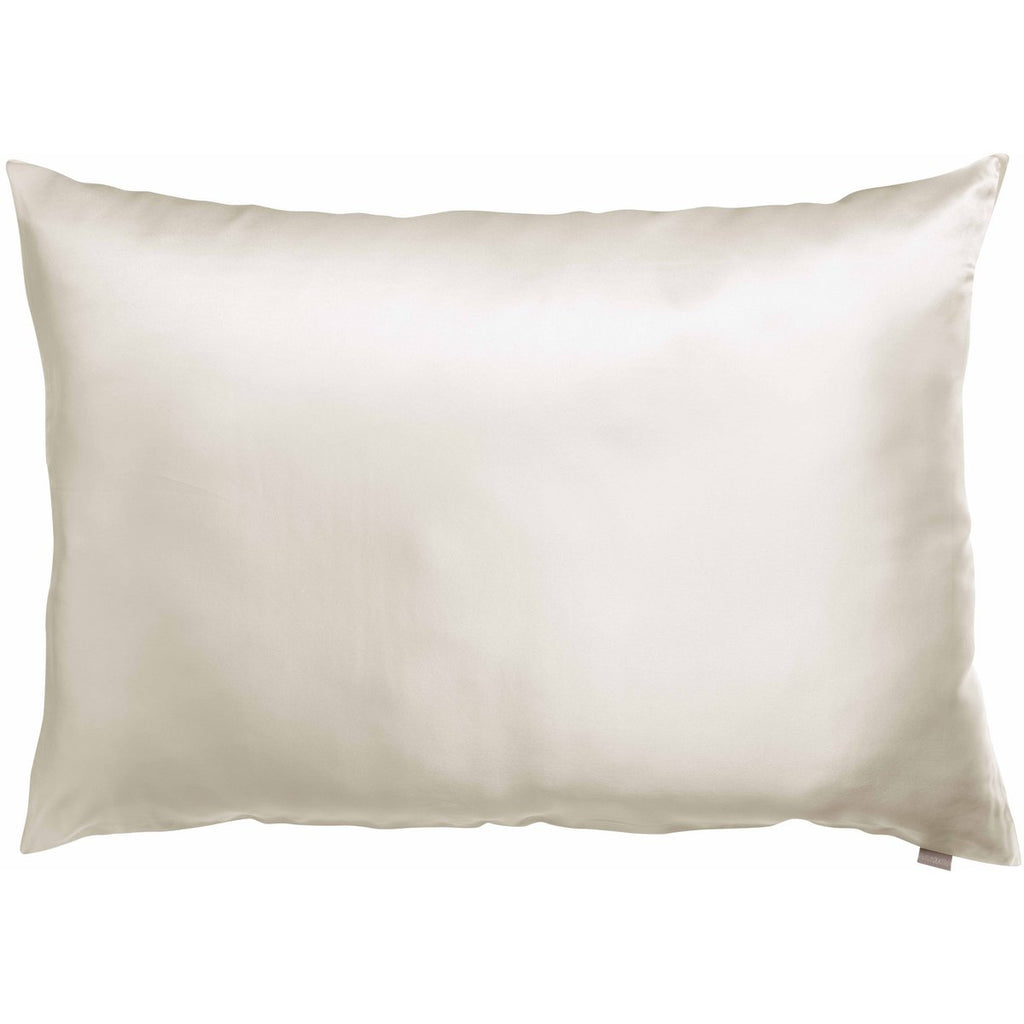 Ashley - Neige - Taie d'oreiller 50 x 75 cm