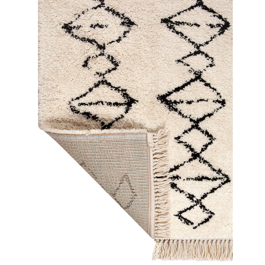 Tapis Zagora Neige 120 x 170
