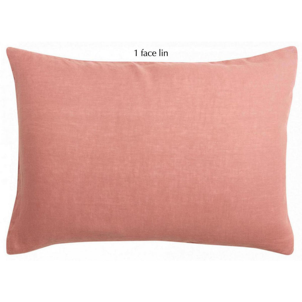 Linco Blush – Taie d'Oreiller – 50x75