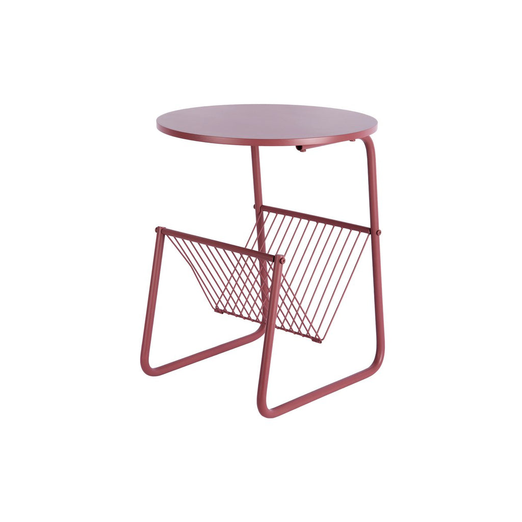 Magazine de richesse de table d'appoint