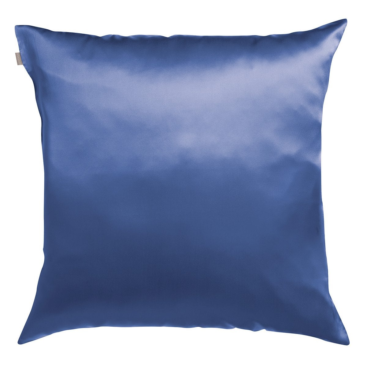 Ashley Cobalt Soie Taie d’oreiller 65 × 65 cm