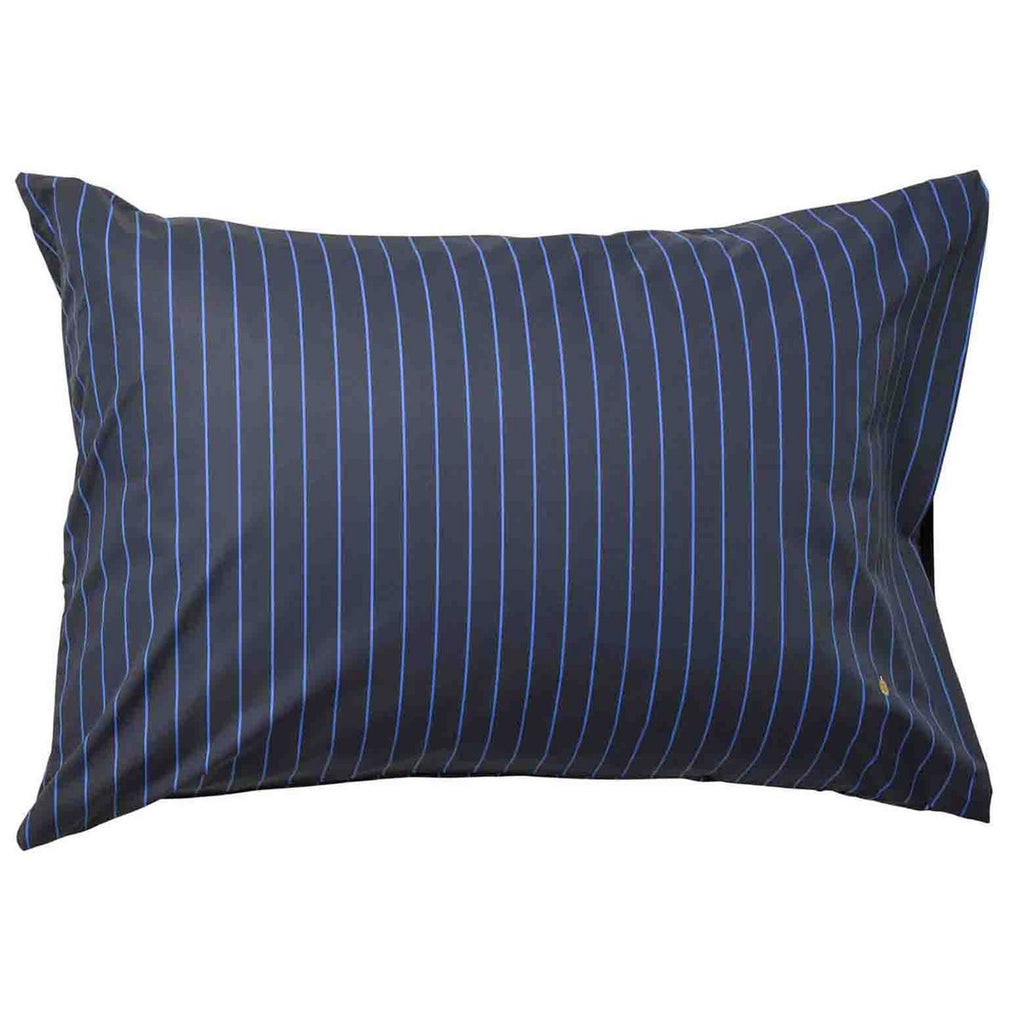 Line Blue – Taie d'Oreiller – 50x70