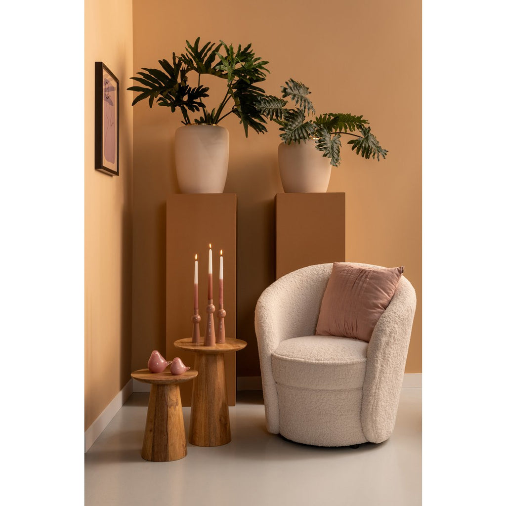Force de la table d'appoint