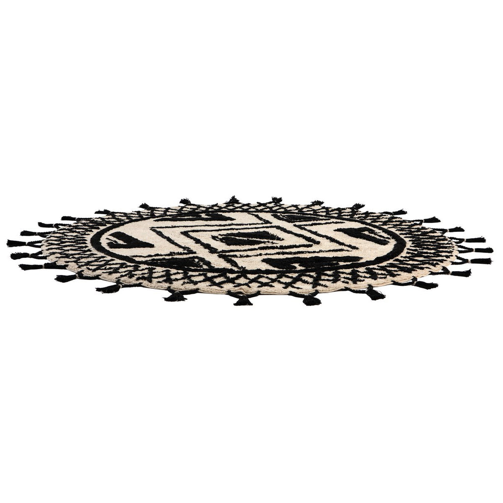 Tapis Sami Ombre – Rond Ø 160 cm