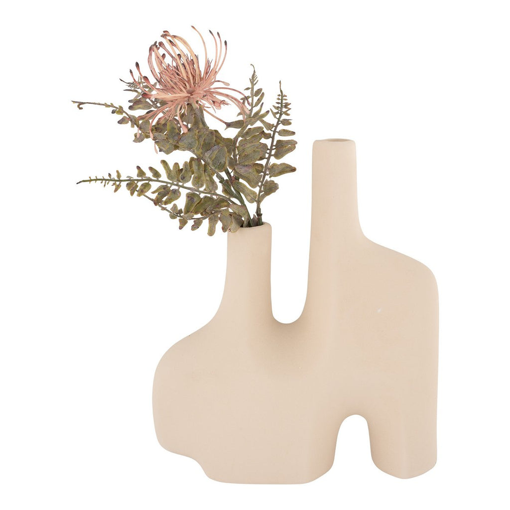 Vase - Sable, Céramique, 23,5x8x27 cm