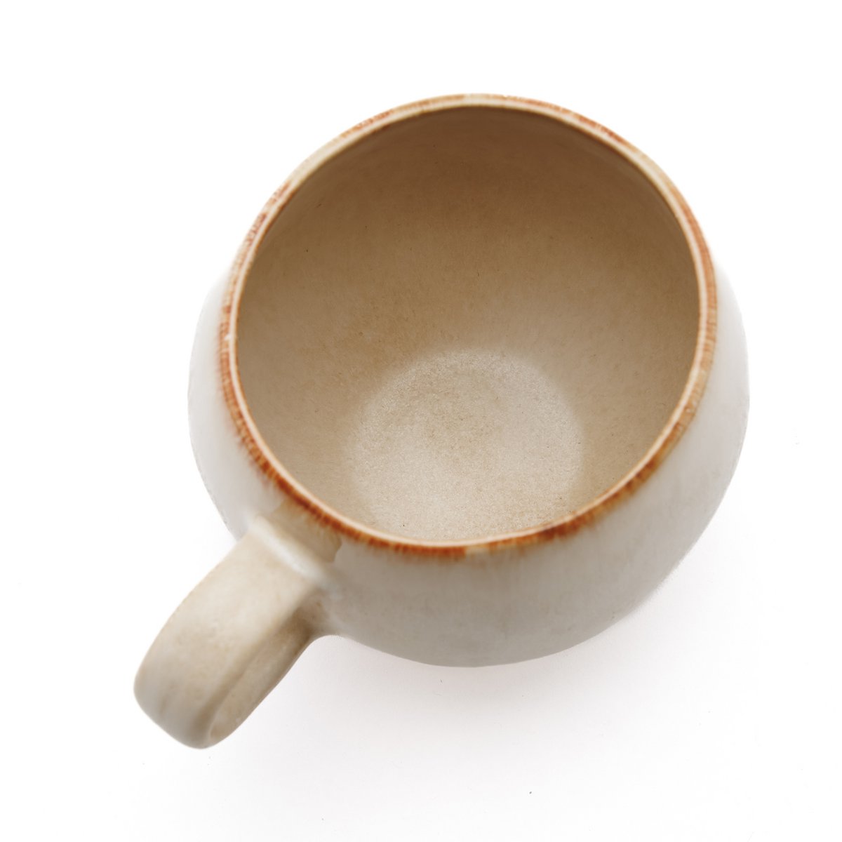 Mug en grès Cascais – Bleu Glaçage Artisanal – L | Bazar Bizar