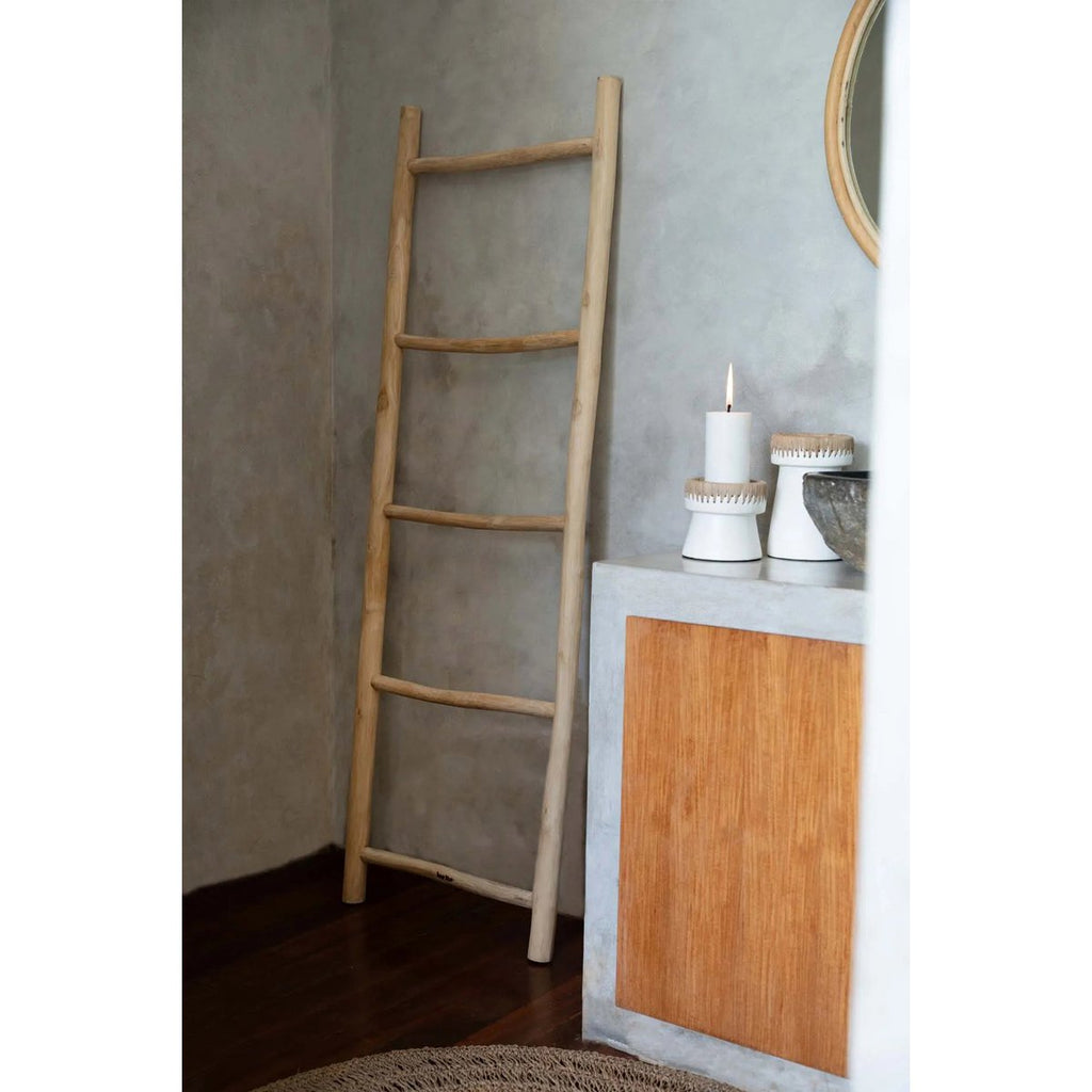 Échelle décorative Tulum 165 cm naturelle