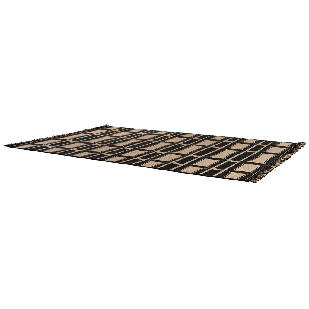 Tapis Élam Naturel – 160 x 230 cm