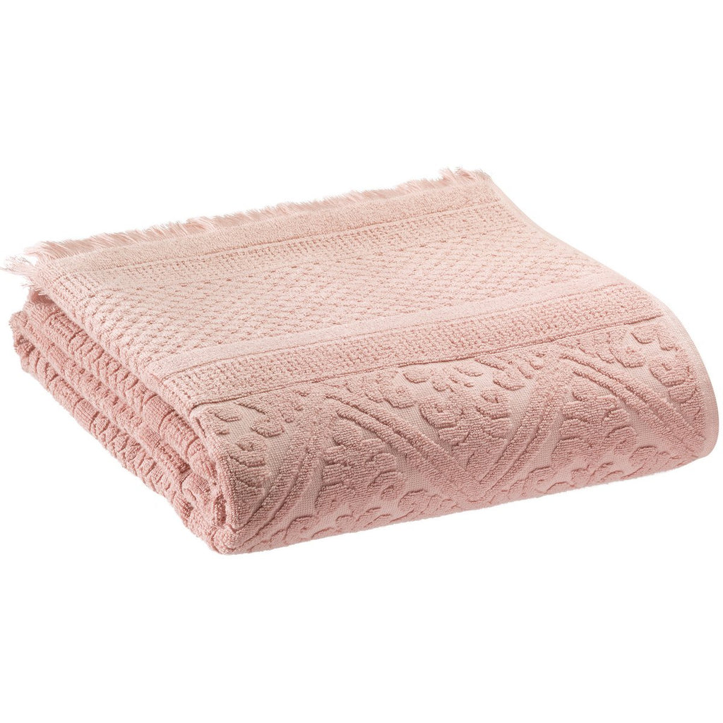 Zoé - Aubépine - Serviette de toilette 50 x 100 cm