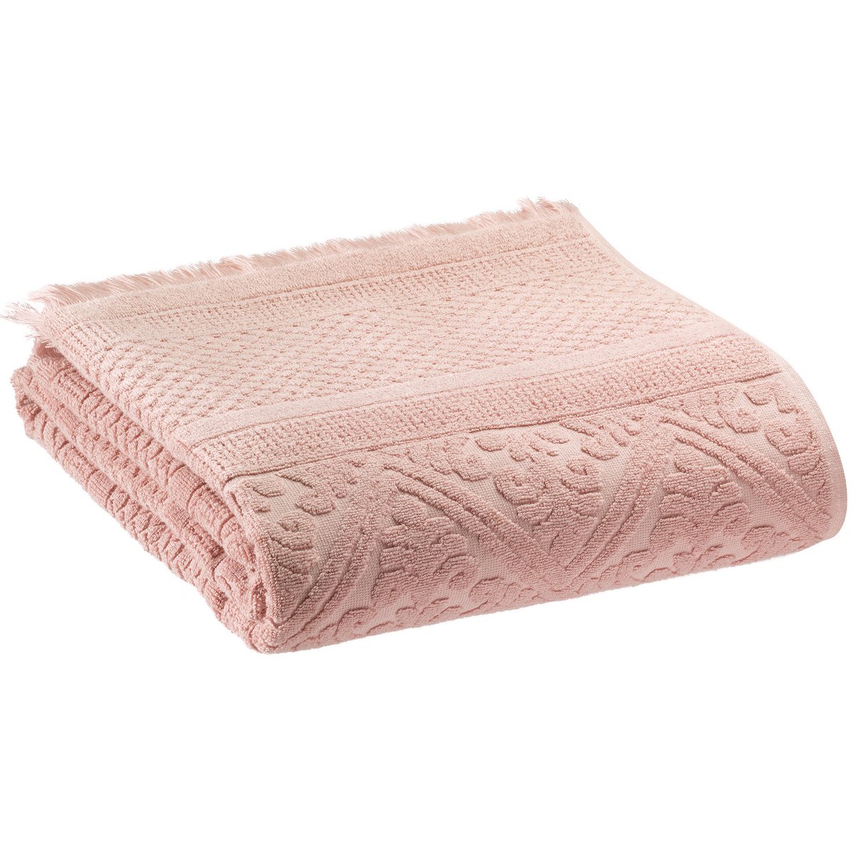 Zoé - Aubépine - Serviette de toilette 50 x 100 cm