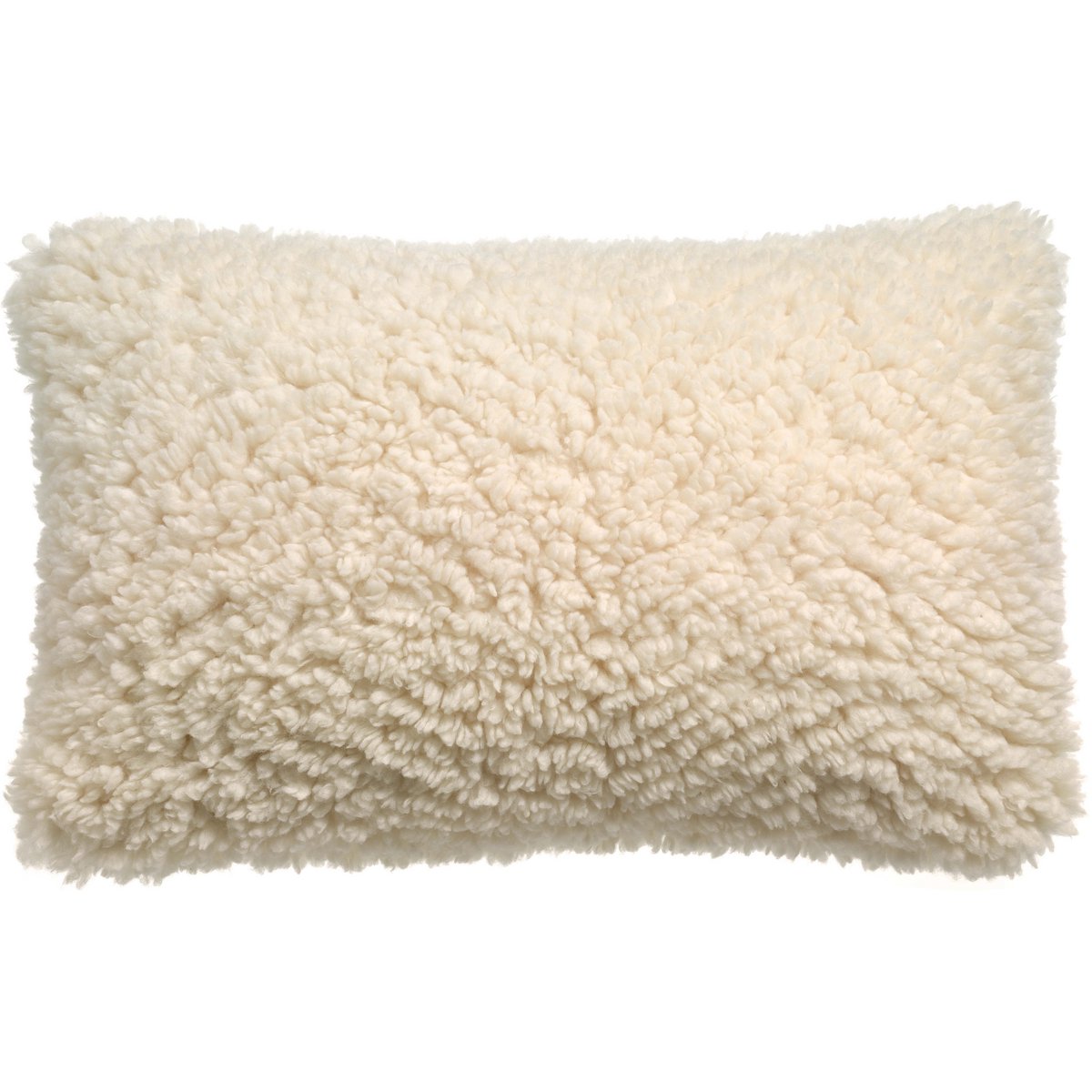 Coussin Noam Neige 40 x 65