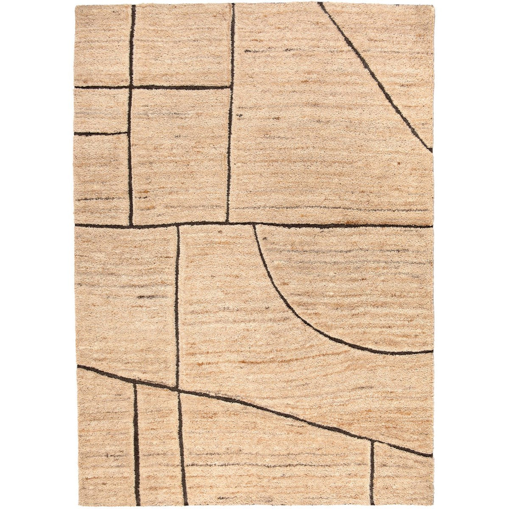 Tapis Zaho Naturel 160 x 230
