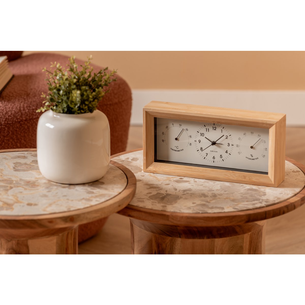 Table d'Appoint Tubo