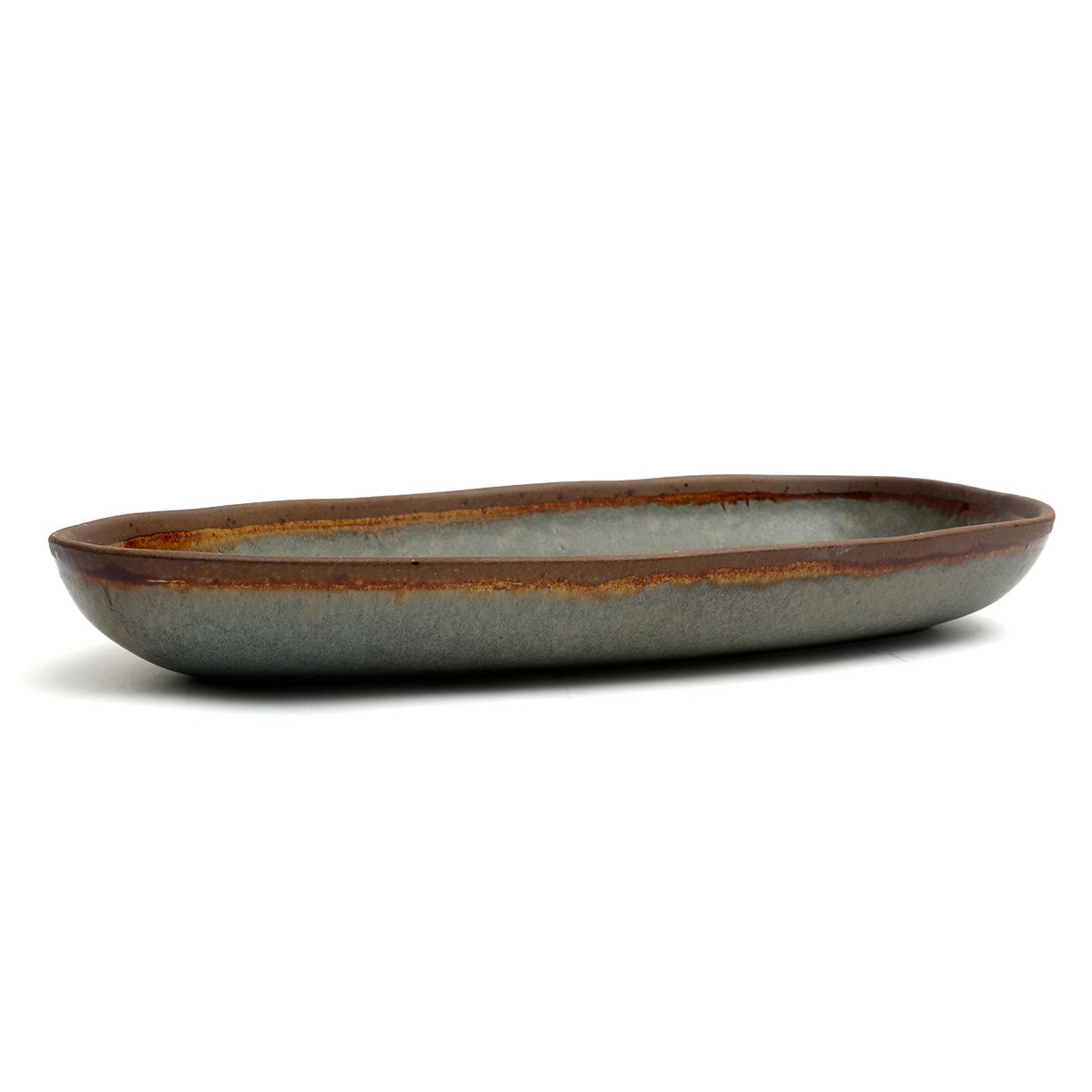 Plateau de service Côa en grès 34 cm