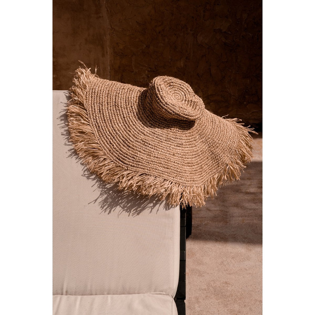 Le chapeau océan