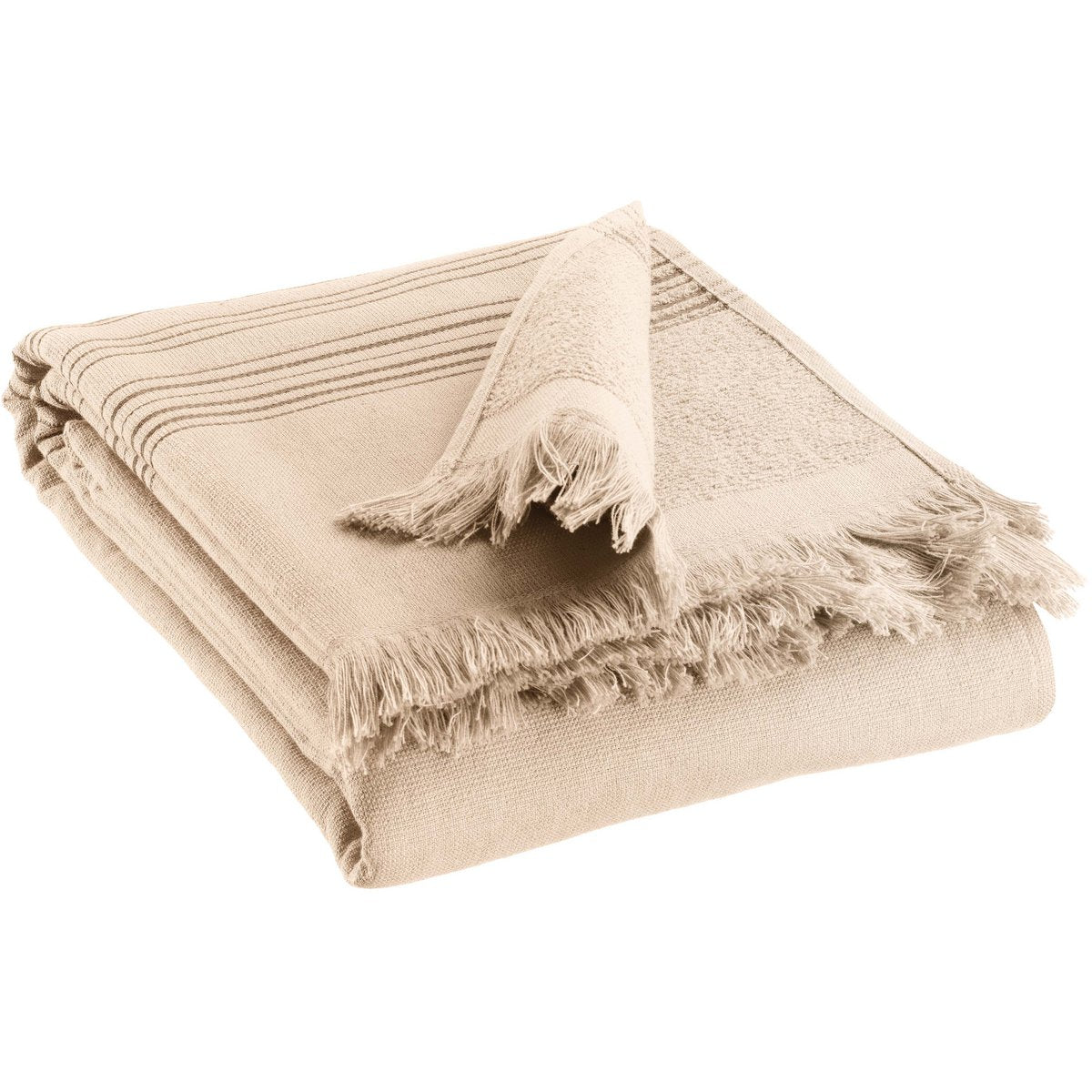 Cancun Galet – Drap Hammam 90 x 180 cm