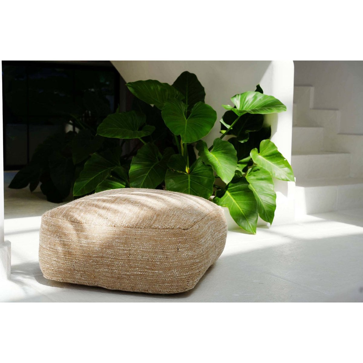 Le Pouf Comfy - Beige